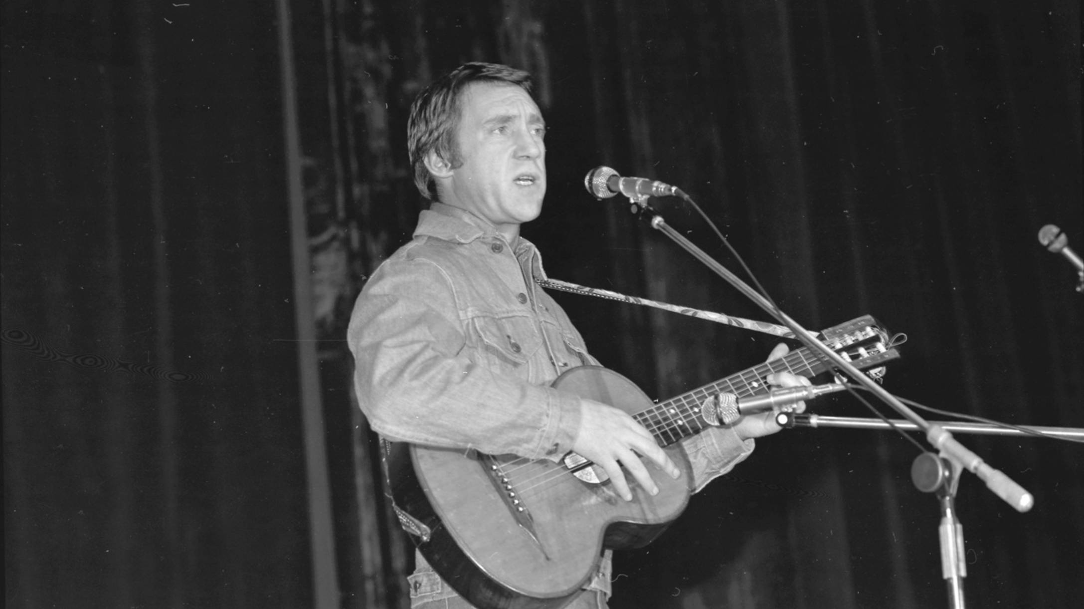 Владимир Высоцкий. Из выступления в Дом актёра ВТО, Казань, 17 октября 1977 годаЧасть 1. О театре