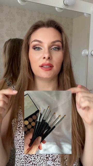 Ворс кистей для макияжа. Какие лучше?