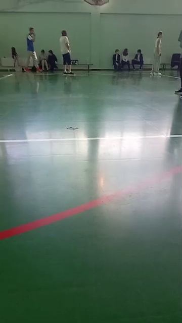 Волейбо двоишников