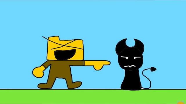 The Bob And Opheebop Show Intro But Reversed