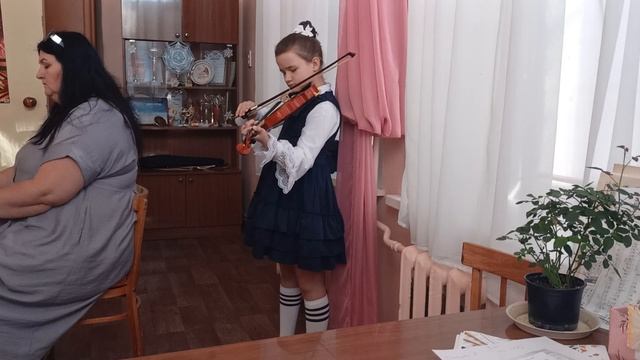 Попова Кира