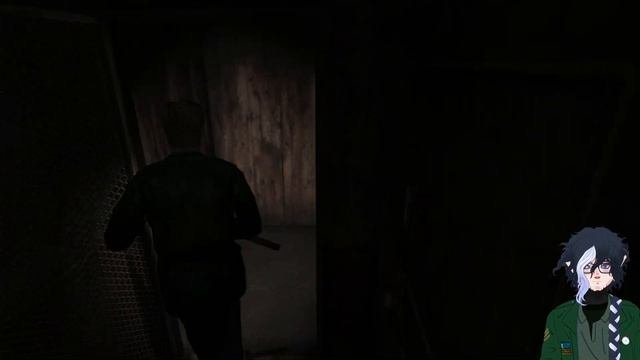 Silent Hill 2 (2001). Часть 2