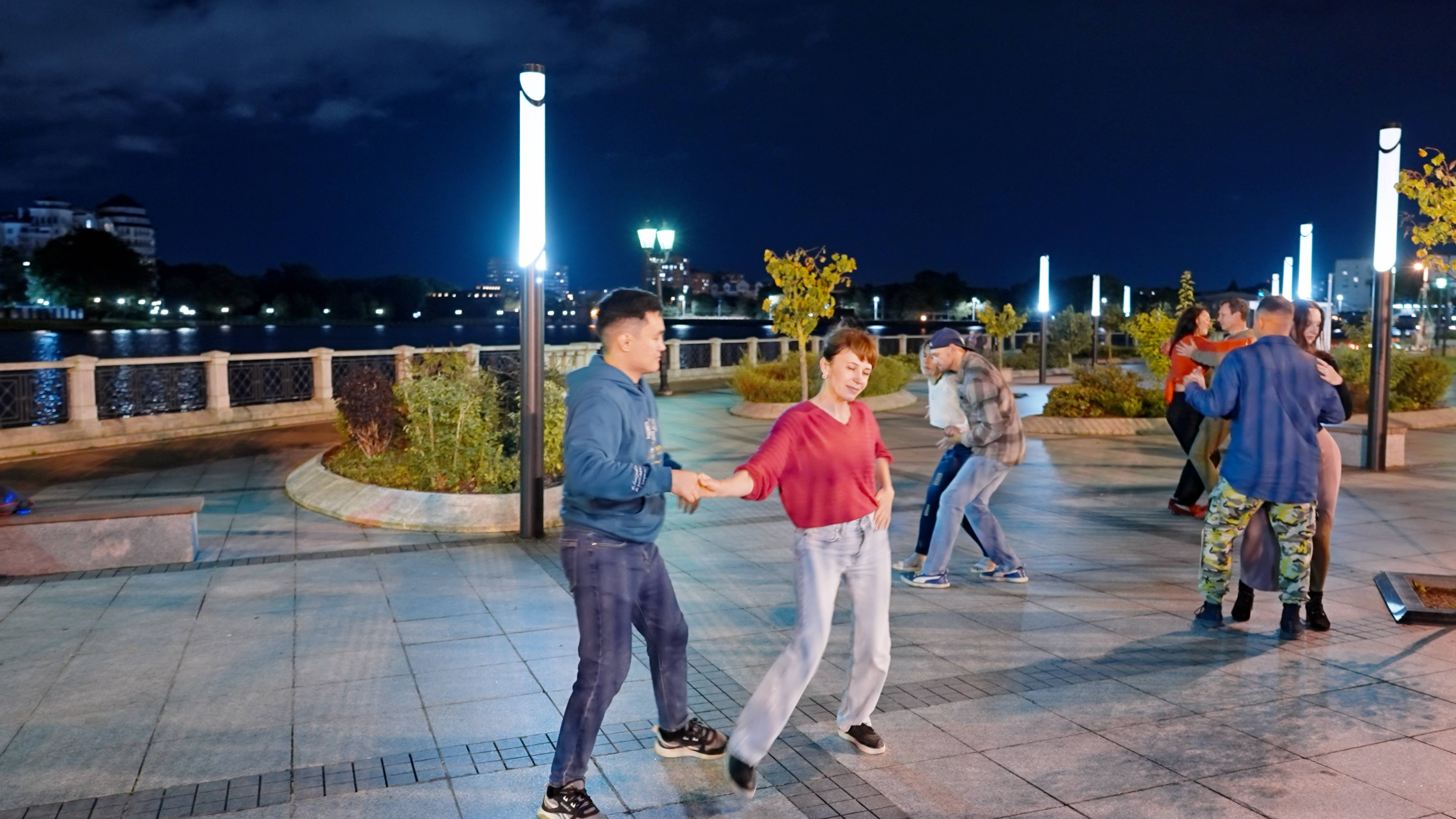 Опен-эйр, бачата - Калининград, Верхнее озеро (16.09.2025)