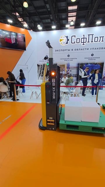 СЕМАТ 2025. Тренд на роботизацию
