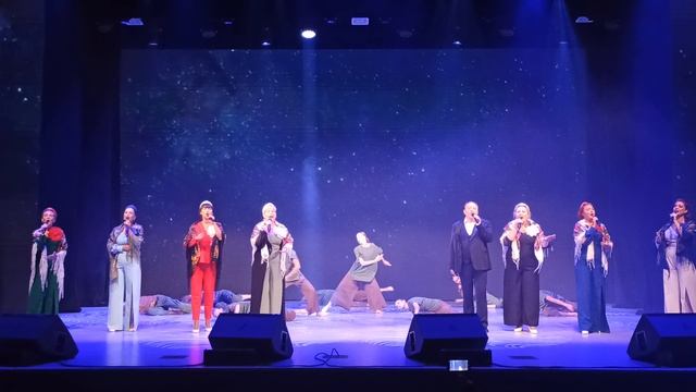 Гуляй Душа + Босиком - Ой, то не вечер 22_08_25