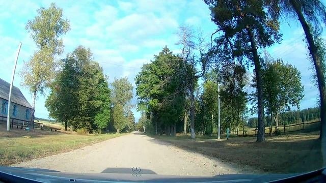 Беларусь Могилевская обл. Чериковский р-н д. Заозерье