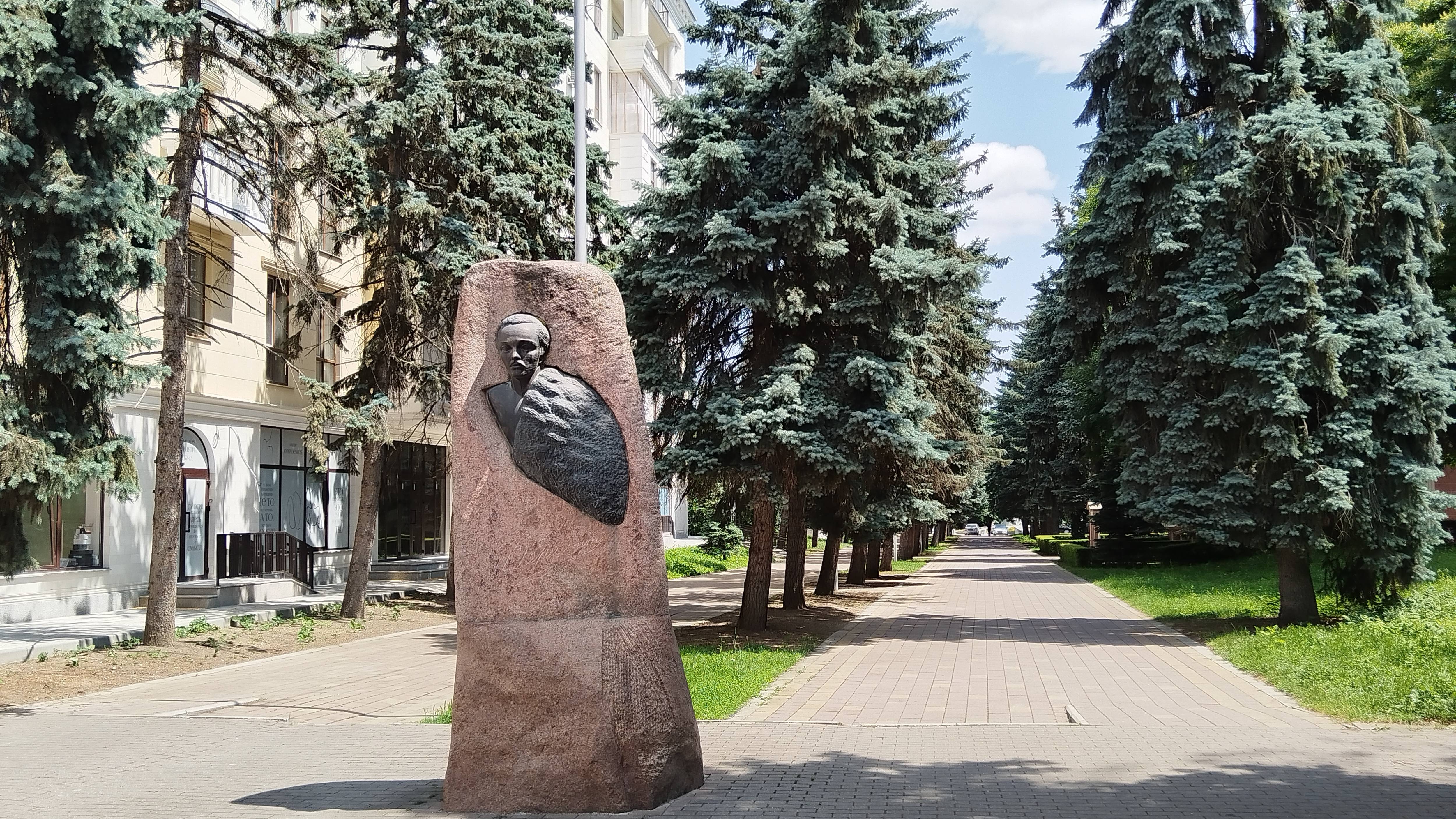 Курортная часть Нальчика район Долинск Езда на велосипеде. Река Нальчик. Отдых в Нальчике