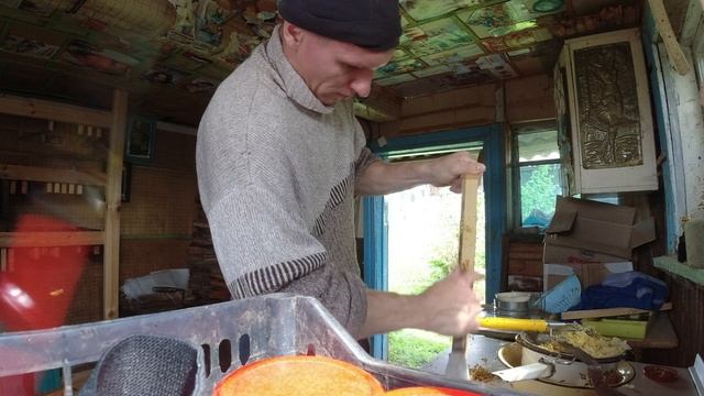 успеть всё за один день)))