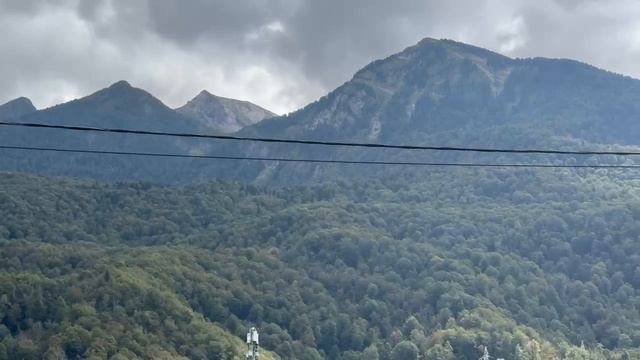 Участок в центре Красной поляны 2-4 сотки