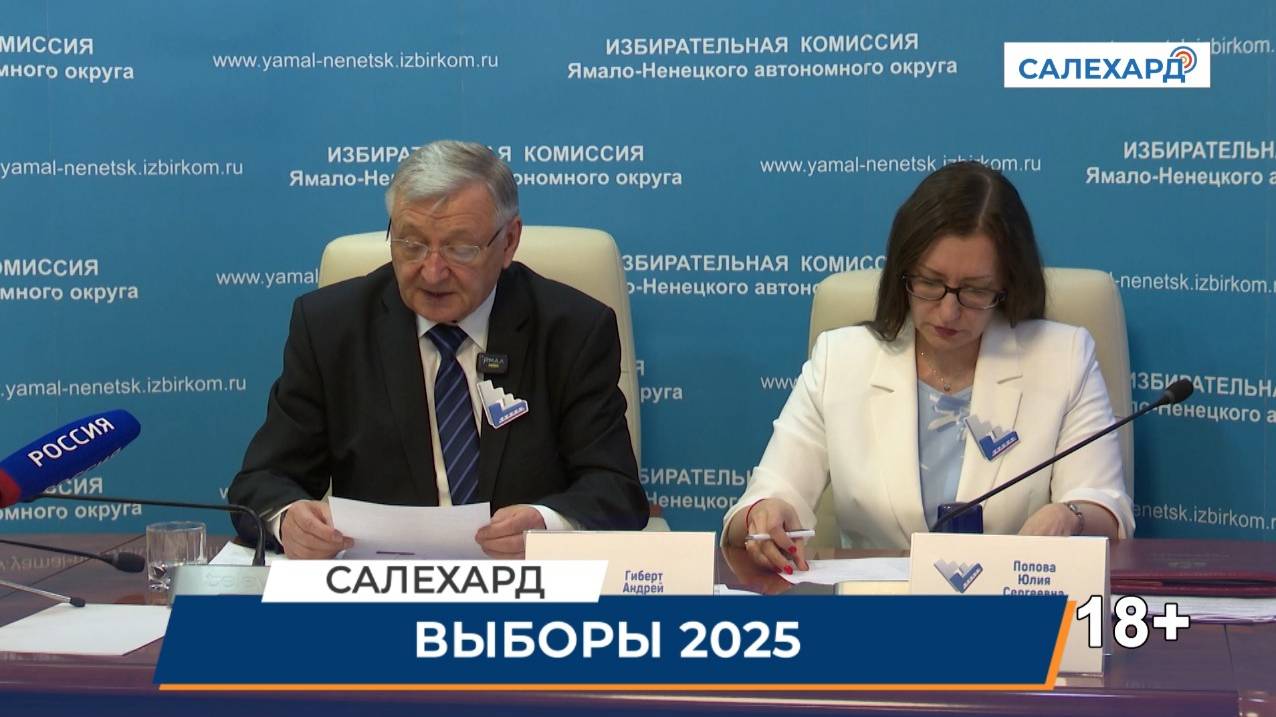 Выборы -2025