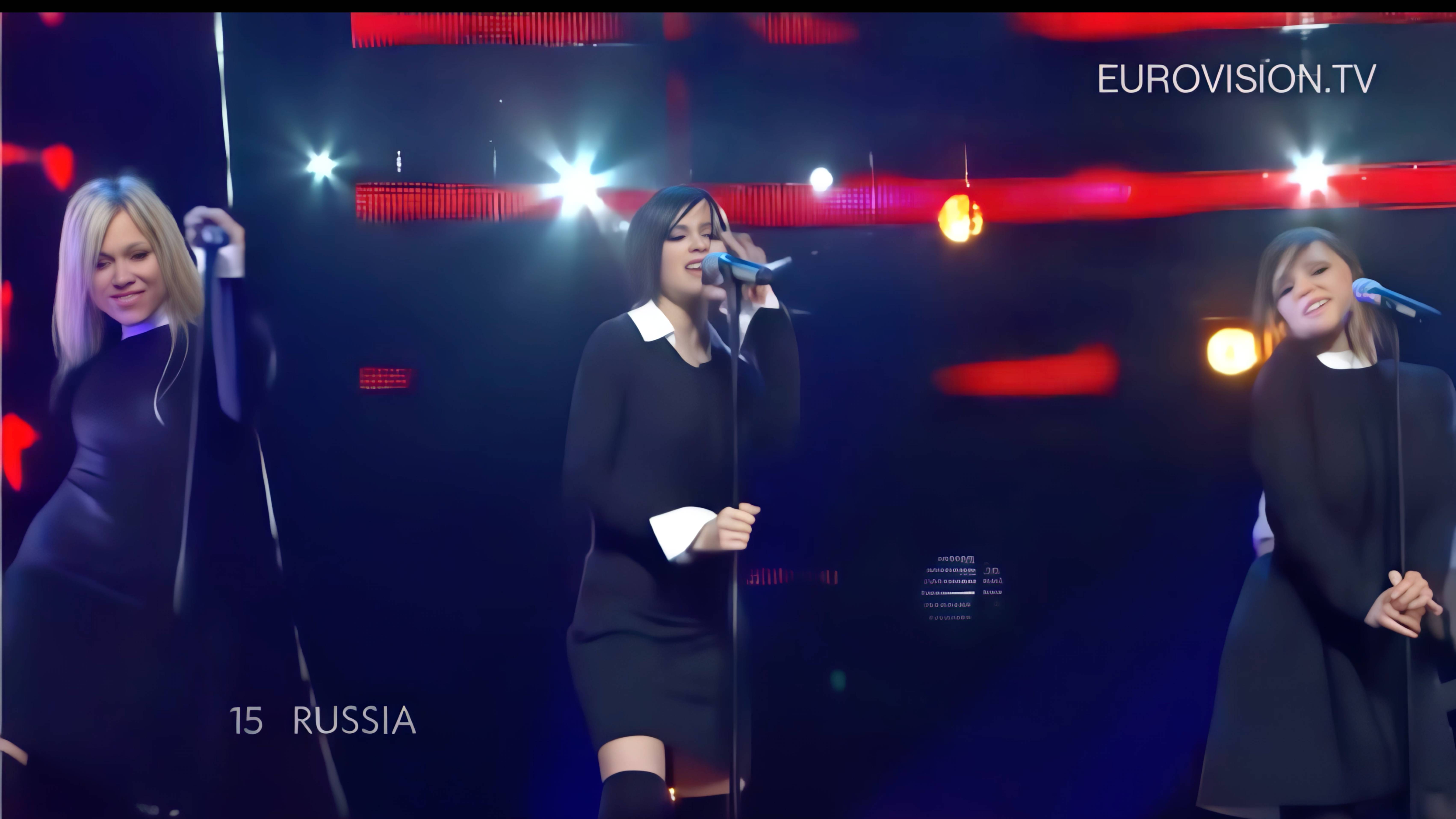 SEREBRO - Song #1  (Eurovision 2007)
