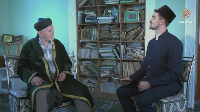 Камил хәзрәт Бикчәнтәев  Бергә-бер