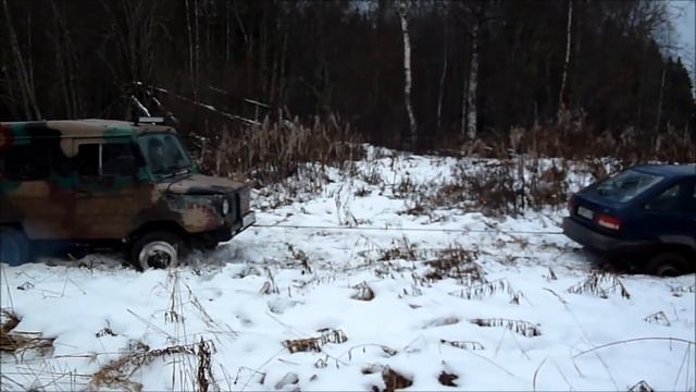 АРХИВ. Любишь копаться - люби и кататься!