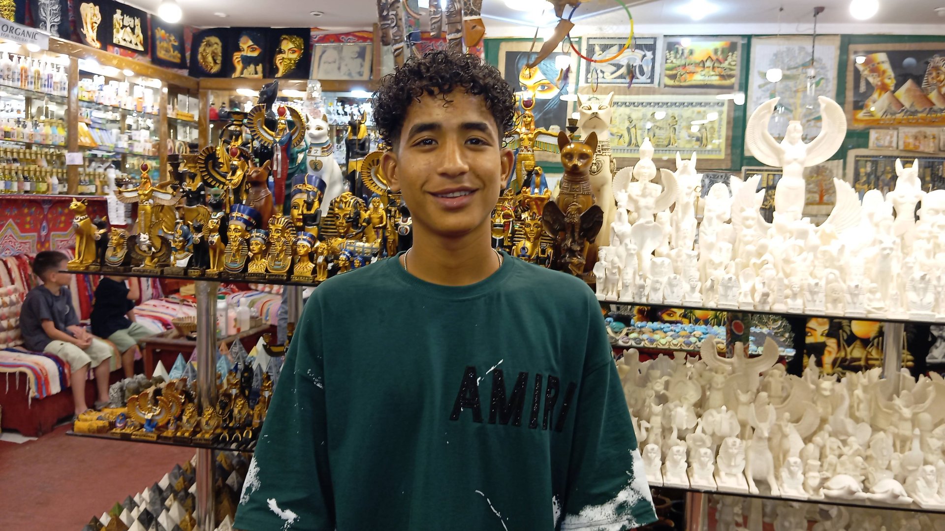 Наама Бей, что посмотреть, куда сходить в Шарм Эль Шейхе Шопинг в Египте