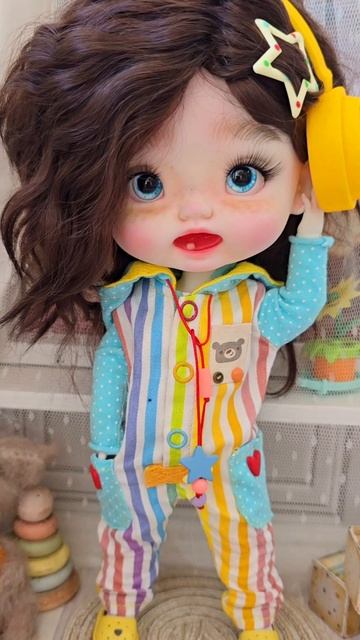 Свободная куколка