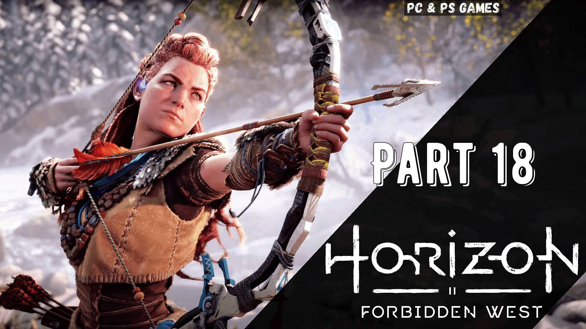 Horizon Forbidden West Part 18