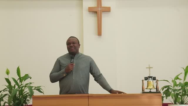 Ты нужен Богу  Пастор Нади Одимегву