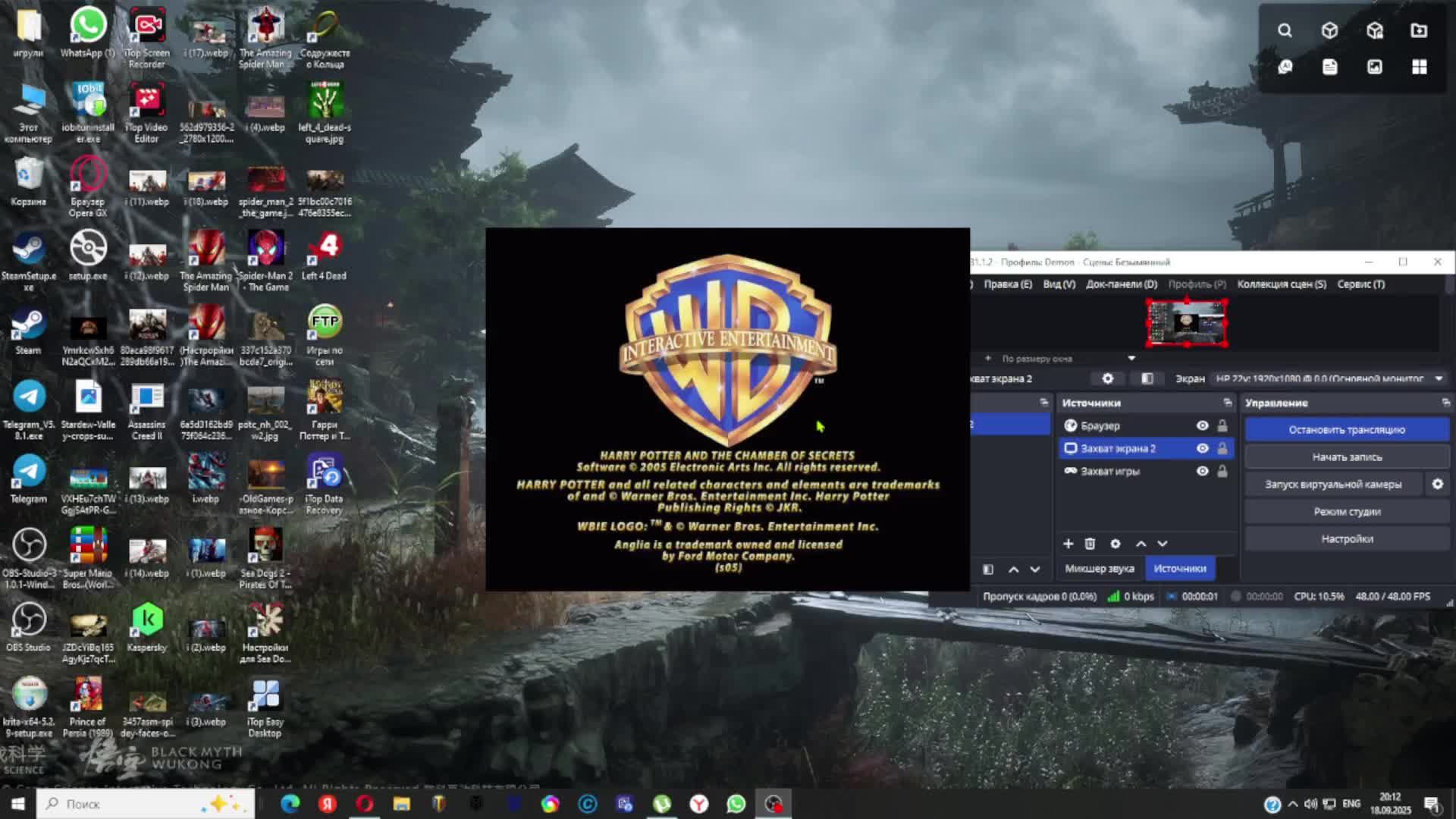 Harry Potter 2