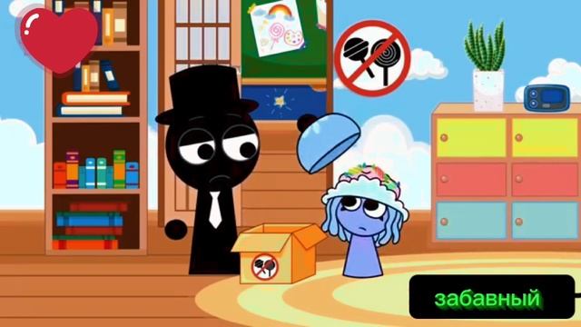 СПРУНКИ итальянские мультфильмы! Итальяно СПРУНКИ! Sprunki Incredibox!