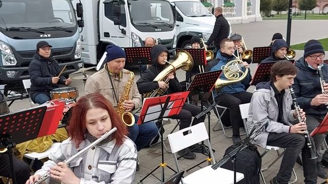 Однажды в Тульском Кремле (серия большая Россия).  (1)