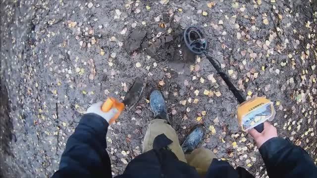 АРХИВ. Дирхем, империя, советы. Коп так коп!