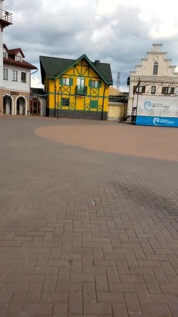 я попал в средневековье