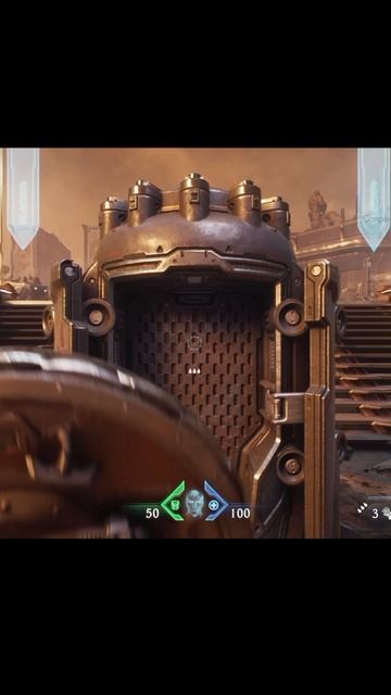 Нашёл 🛡🪚 #doom #doomdarkages #game #gaming #gameplay #games #gamer #игры