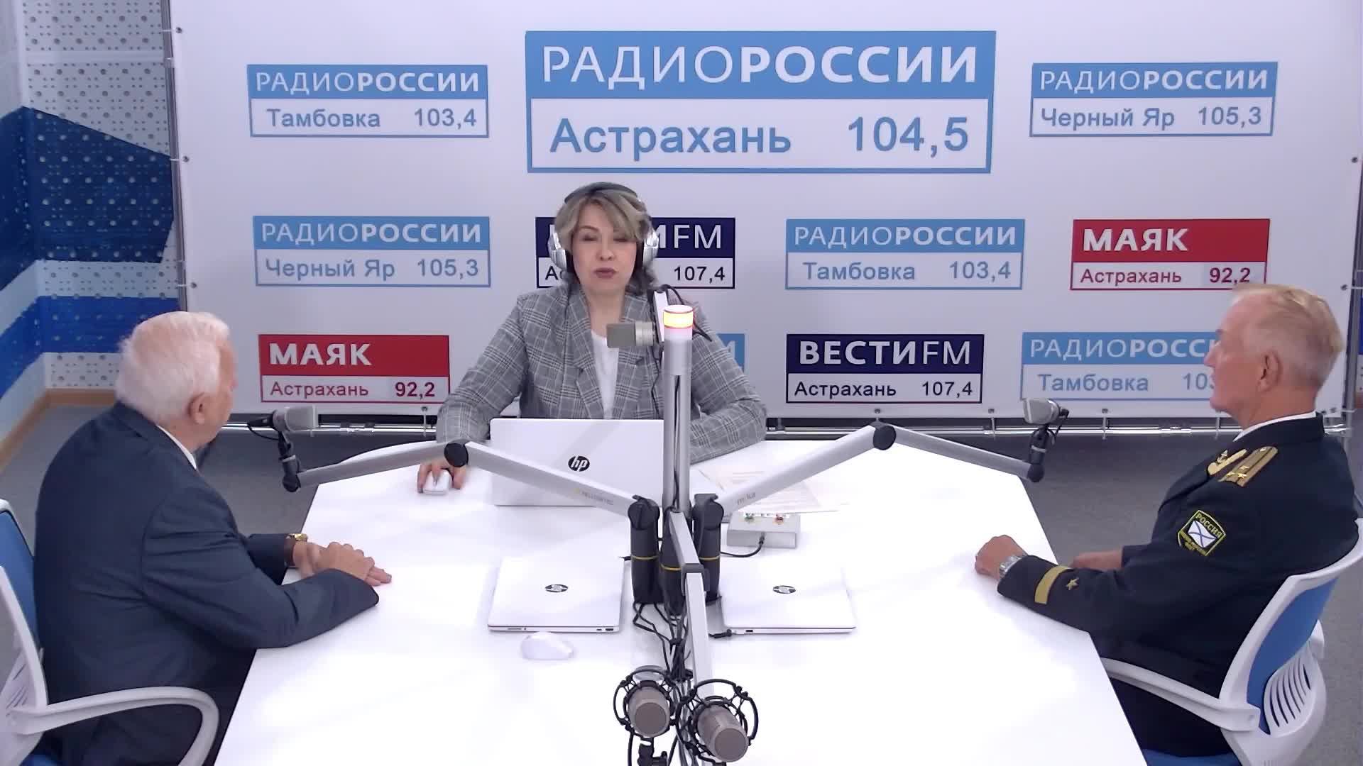 Астраханскому скверу присвоили имя военного дирижёра Василия Агапкина 18 сентября 2025