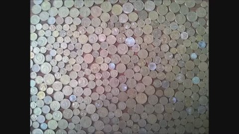 АРХИВ. Клад для потомков. 1 килограмм монет.