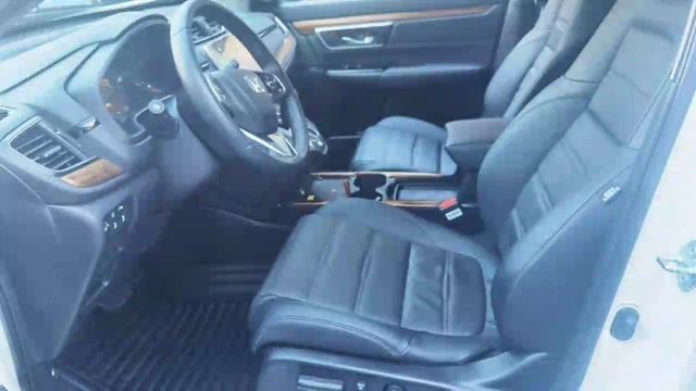 Honda CRV 2WD Fashion Edition 2021 года