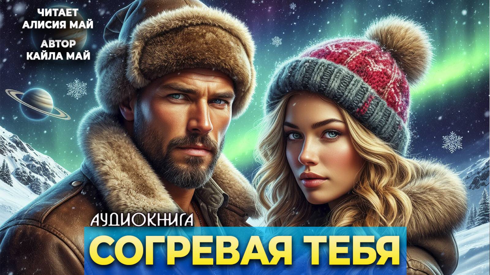 Аудиокнига Согревая тебя
