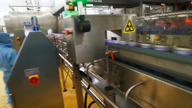 Контроля уровня налива алюминиевая банка Pentra Can