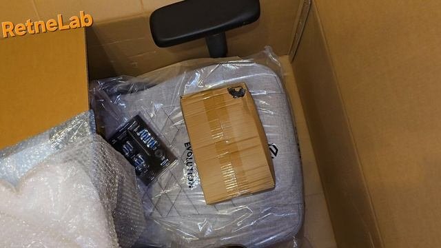 Кресло Titan Fabric 2 едет в Ханты-Мансийск 🐌RetneLab демонстрирует выдающуюся оперативность #titan