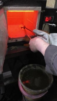 Образцы от фрезеровщика. Закалятся - или нет.