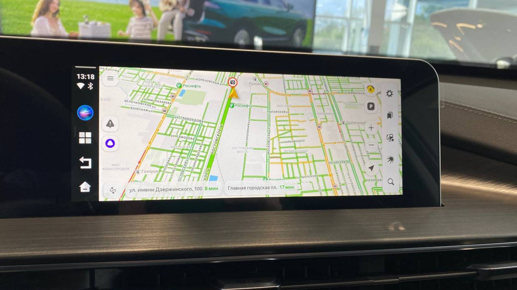 Навигация для Tenet T4, Carplay, Android Auto, магнитола, мультимедиа, тюнинг, NaviPilot