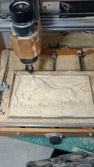 CNC 3018 PROMAX