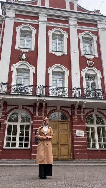 СПбГУ — это красиво