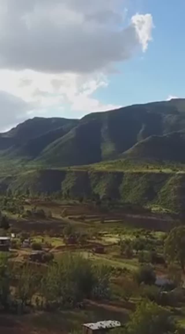 Национальный парк Сехлабатебе, Лесото