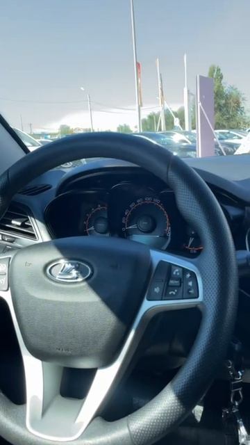 Lada ВАЗ Vesta 2021