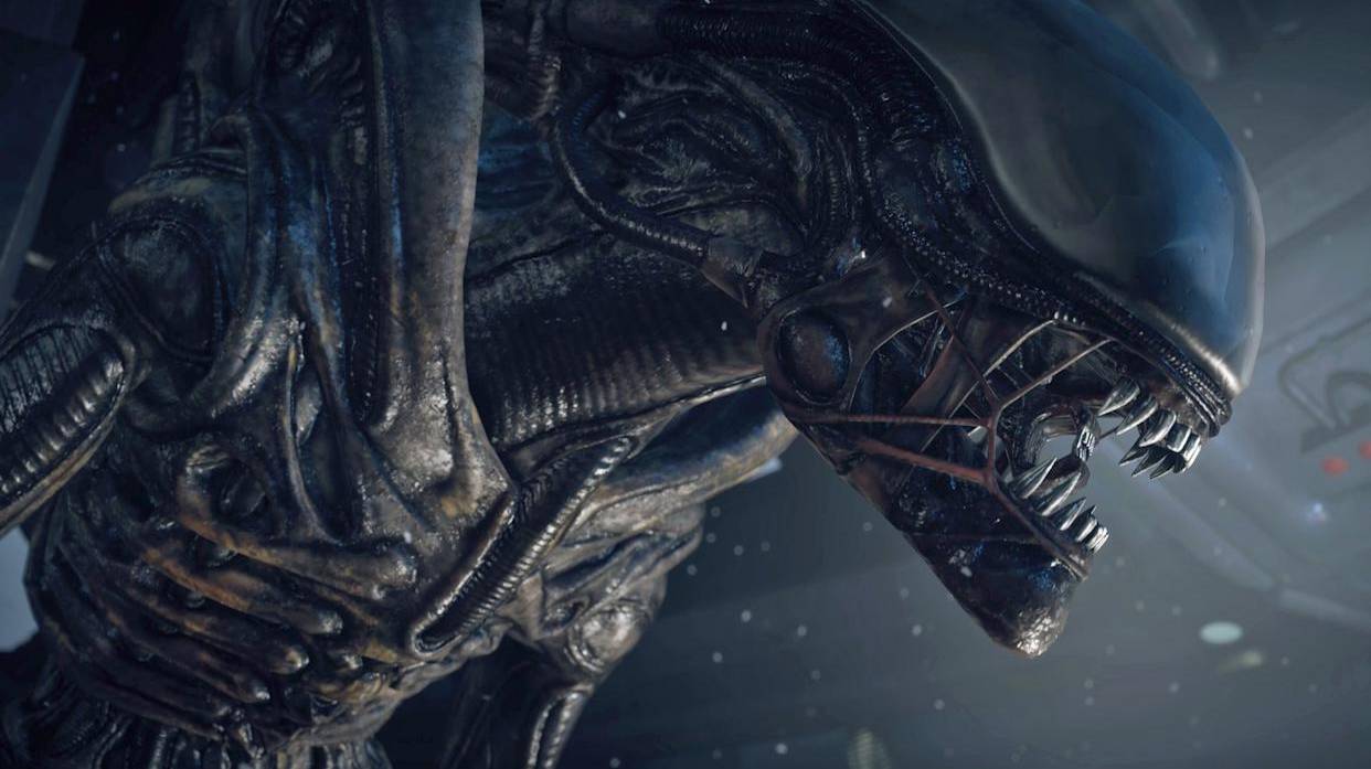 Alien - Isolation -Он идет за нами#12