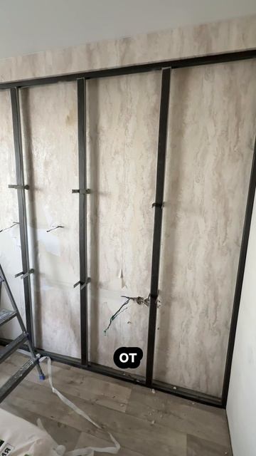 #шумоизоляциястены по технологии Оптима