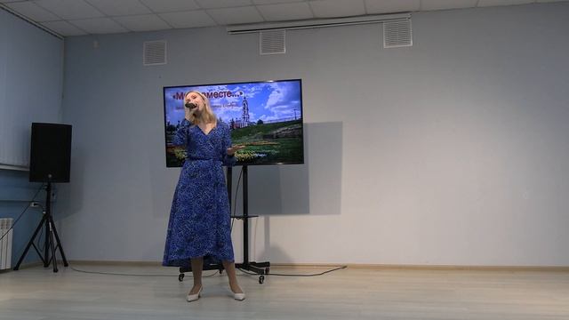 Бабье лето Песни Ольги Егоровой (Шелиховой)