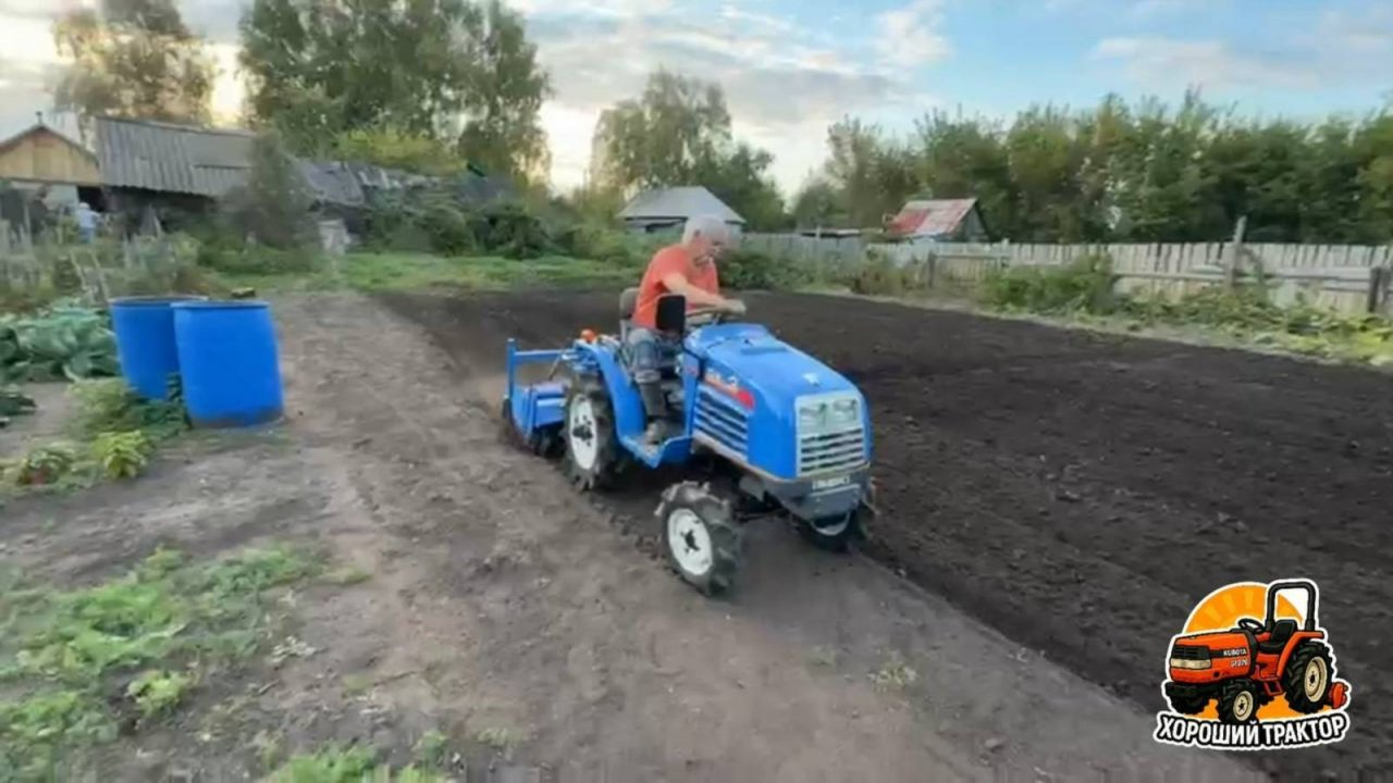 Видео от покупателя