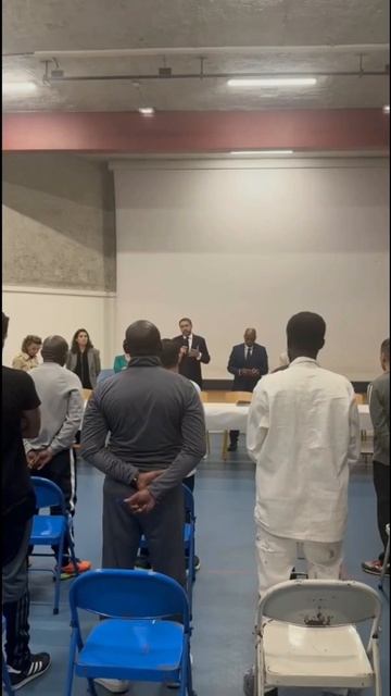 LES ÉTRANGERS CONDAMNÉS RENVOYÉS DANS LES PAYS D'ORIGINES