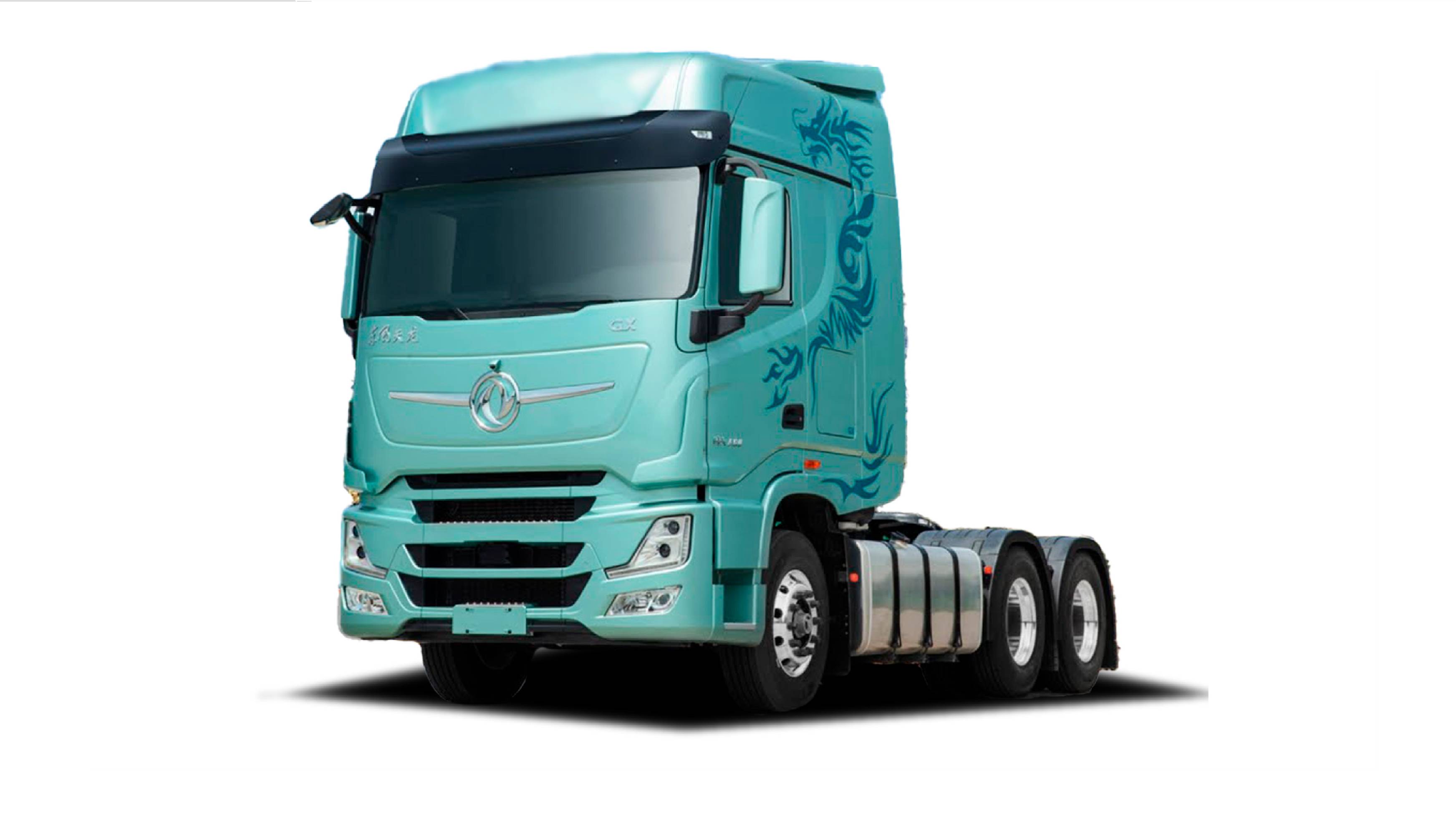 xTruck X005 Plus: Диагностика DONGFENG GX 2023