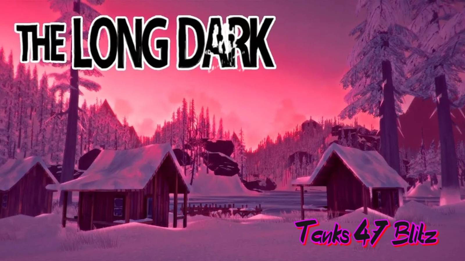 Tanks Blitz - The Long Dark
