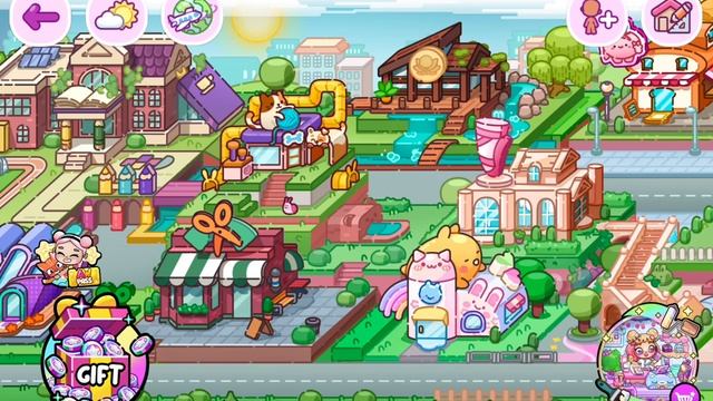 играю в аватар ворлд 2 серия 😀