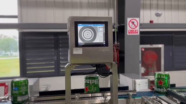 Инспектор КЕГ 5L keg inspection video