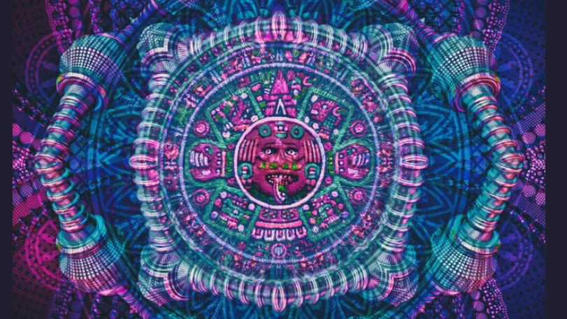 Осенние индейцы в Чертаново