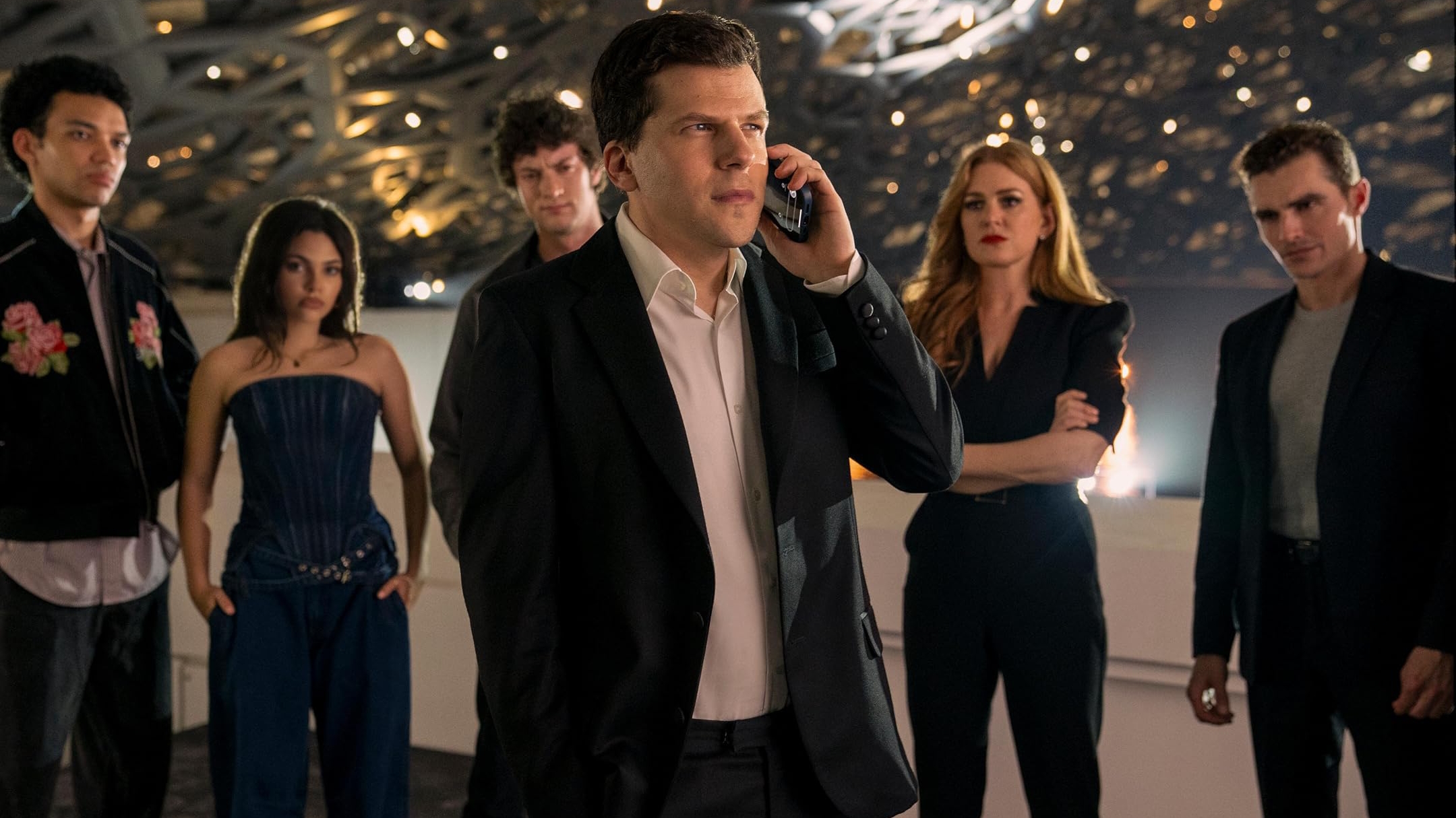 Иллюзия обмана 3- Трейлер#2 (Субтитры, 2025)